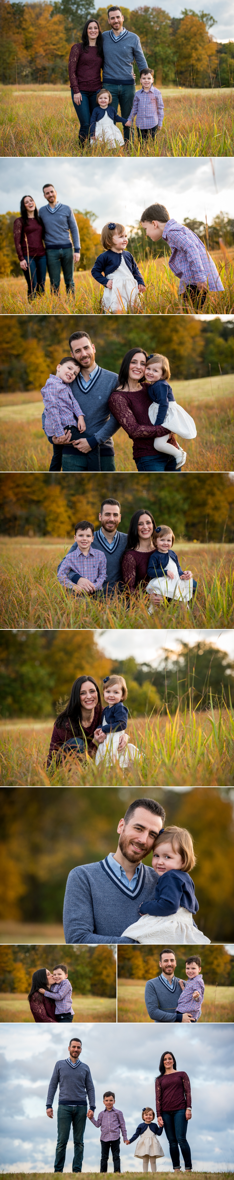 Fall Mini Session ~ Tyler State Park ~ Caputo Family – Candid Moments ...