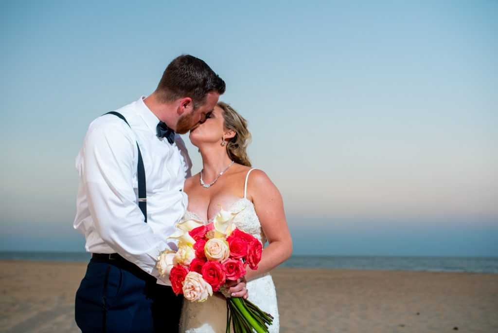 Rehoboth Beach De Indian River Life Saving Station Wedding